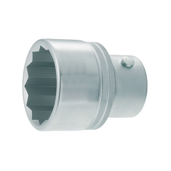 Hazet Chiave a Bussola Poligonale 36 mm A32212036, Attacco 1", Corta