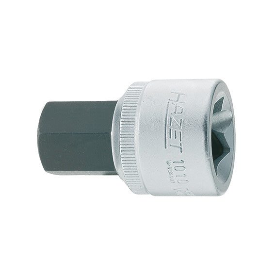 Hazet Bussola con Inserto Esagonale 17 mm A32160017, Attacco 3/4", 54,5 mm