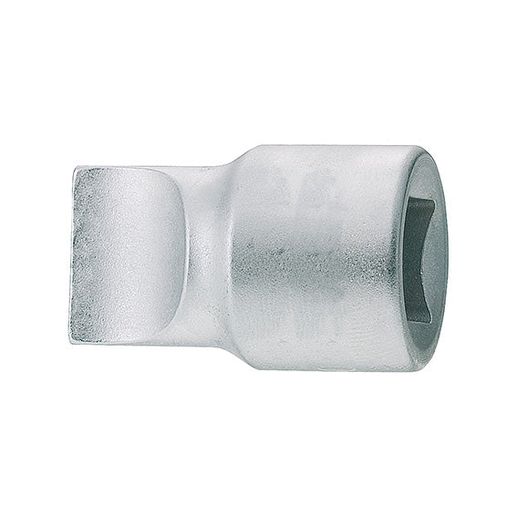 Hazet Bussola Inserto Intaglio 13x2 mm A31760013, 12,5 mm, Corta