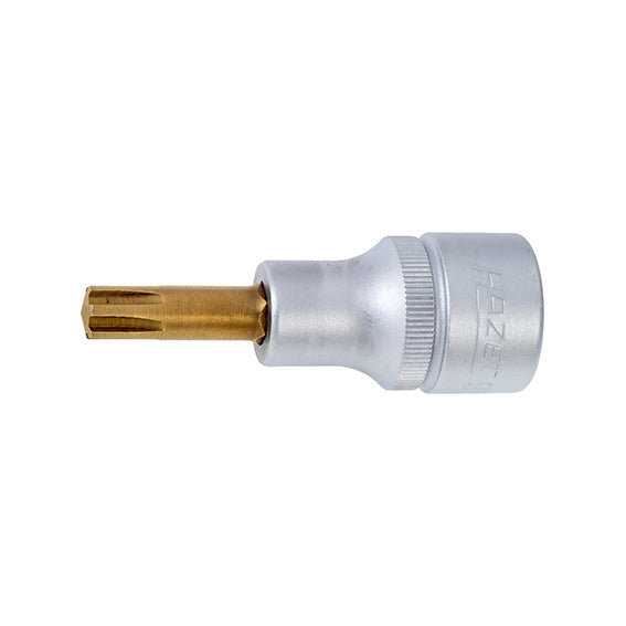 Hazet Bussola con Inserto RIBE M6 A31778006, Attacco 1/2", 63 mm