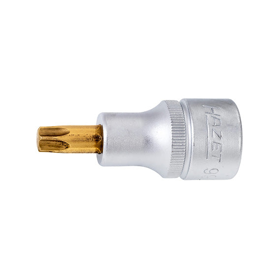 Hazet Bussola con Inserto Torx T25 A31775025, Attacco 1/2", Media