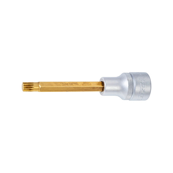 Hazet Bussola Inserto XZN M9 A31772009, 12,5 mm, Lunga