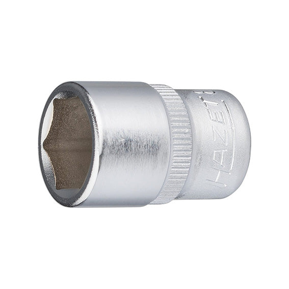 Hazet Chiave a Bussola Esagonale 8 mm A31221008, Attacco 1/4", Corta