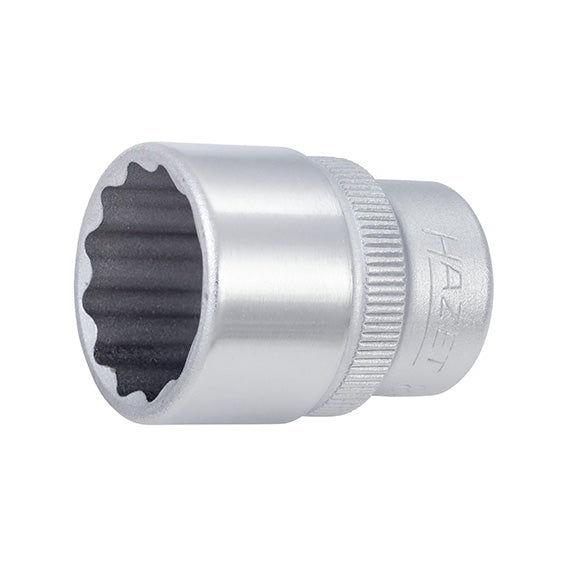 Hazet Bussola Poligonale 15 mm A31303015, 10 mm, Corta