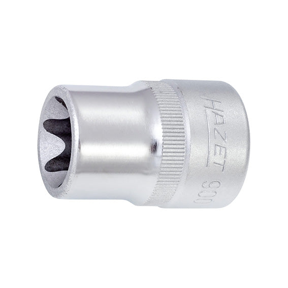 Hazet Chiave a Bussola Torx E14 A31540014, Attacco 1/2"
