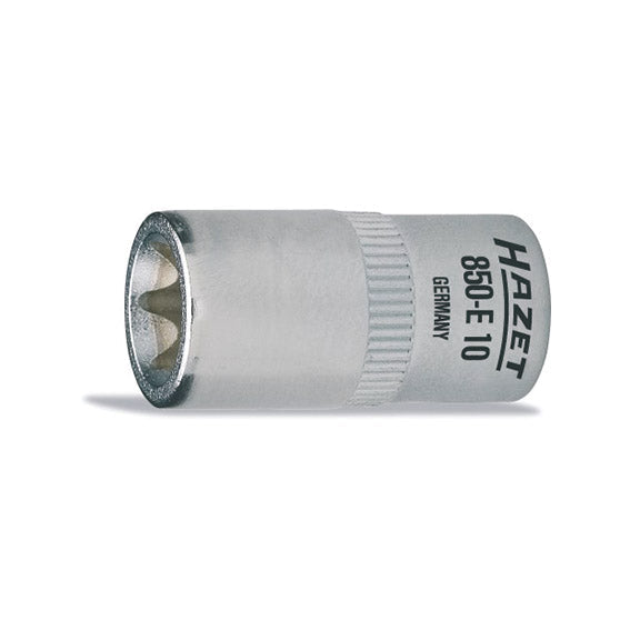 Hazet Chiave a Bussola Torx E8 A31223008, Attacco 1/4"