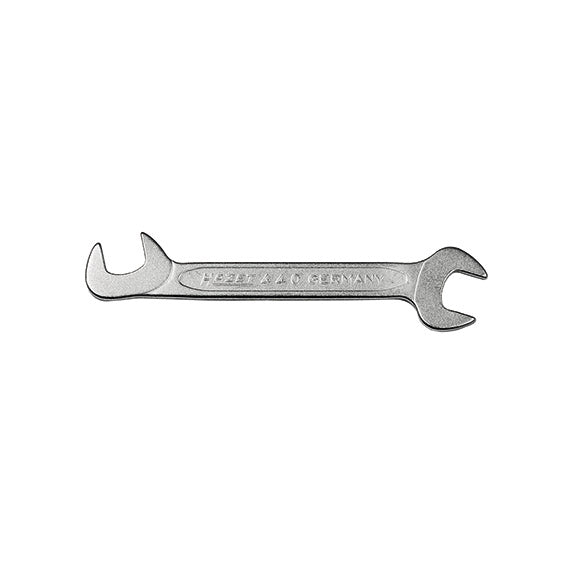 HAZET Chiave a Forchetta Doppia Piccola A30940032, 3,2 mm