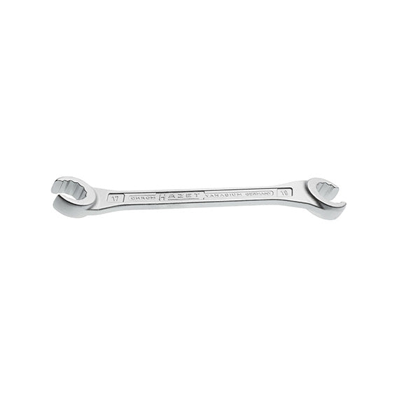 HAZET Chiave per Raccordi di Tubi A30924018, 16x18 mm, 208 mm