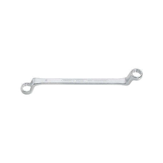 HAZET Chiave Poligonale Doppia a Profonda Curvatura A30233641, 36x41 mm