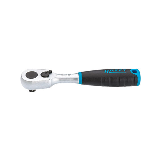 Hazet Cricchetto HiPER A31225500, 6,3 mm, 115 mm