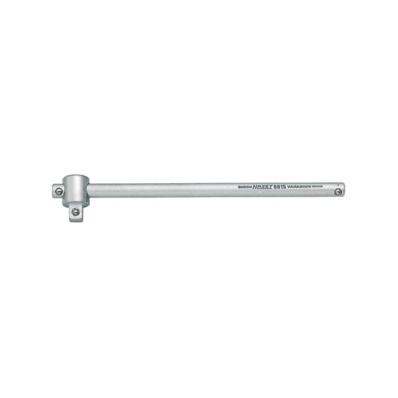 Hazet Leva a T A31314000, Attacco 3/8", 200 mm