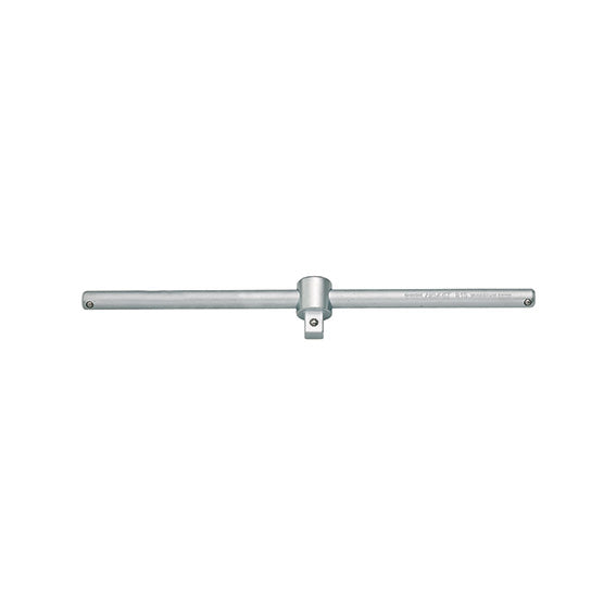 Hazet Leva a T Scorrevole A31693000, Attacco 1/2", 300 mm