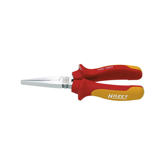 Hazet Pinza Isolata VDE M71201000, Becchi Piatti Diritti, 160 mm