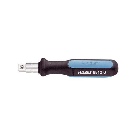 Hazet Portabussole con Impugnatura A31312000, Attacco 3/8", 135 mm