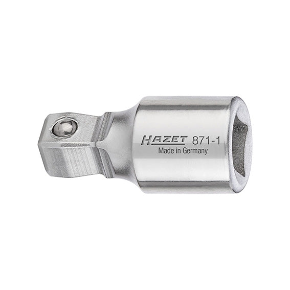 Hazet Prolunga Orientabile A31228025, Attacco 1/4", 25 mm