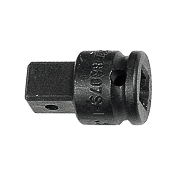 Hazet Raccordo Aumentatore Impact A32261702, Attacco 3/8" - 1/2"