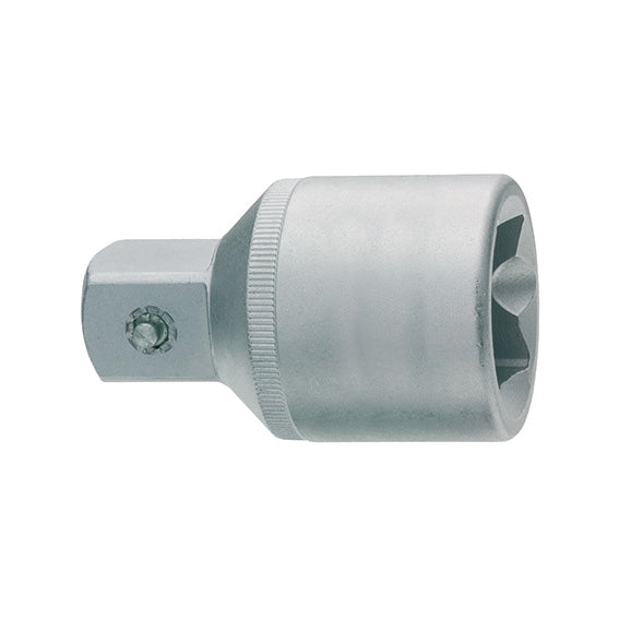 Hazet Raccordo Riduttore A32218100, Attacco 1" - 3/4", 70 mm