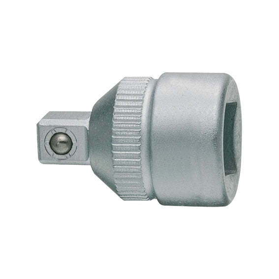 Hazet Raccordo Riduttore A31318001, Attacco 3/8" - 1/4"