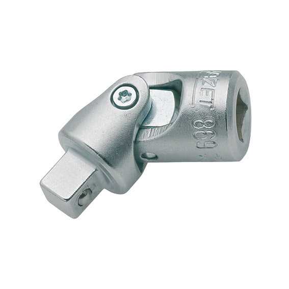Hazet Snodo Cardanico A31221200, Attacco 1/4", 36,5 mm