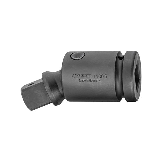 Hazet Snodo Cardanico Impact A32265600, 25 mm, 125 mm