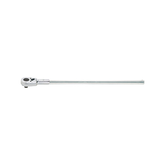 Hazet Testa a Cricchetto con Leva A32182200, Attacco 3/4", 620 mm