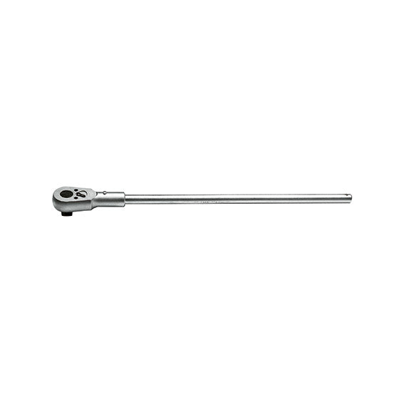 Hazet Testa a Cricchetto con Leva A32216500, Attacco 1", 825 mm