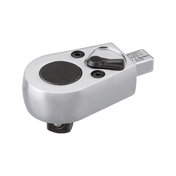 HAZET Testa ad innesto A 2844 3012, Attacco 1/2", 9x12 mm