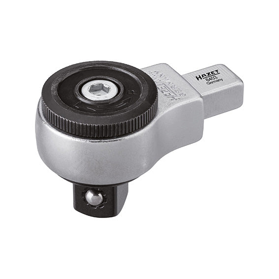 HAZET Testa ad innesto A 2844 3114, Attacco 1/4", 9x12 mm