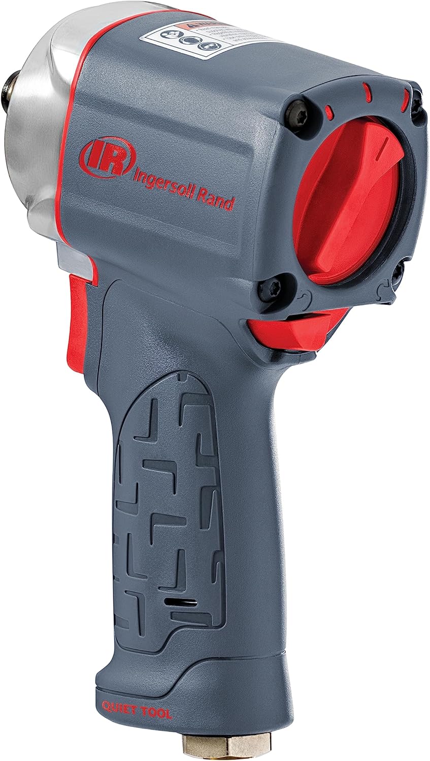 Ingersoll Rand Avvitatore a Impulsi Pneumatico 15QMAX, 3/8", 650 Nm - immagine 3