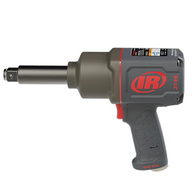 Ingersoll Rand Avvitatore a Impulsi Pneumatico 2146Q1MAX-3, 3/4", 2712 Nm, Incudine 75 mm - immagine 2