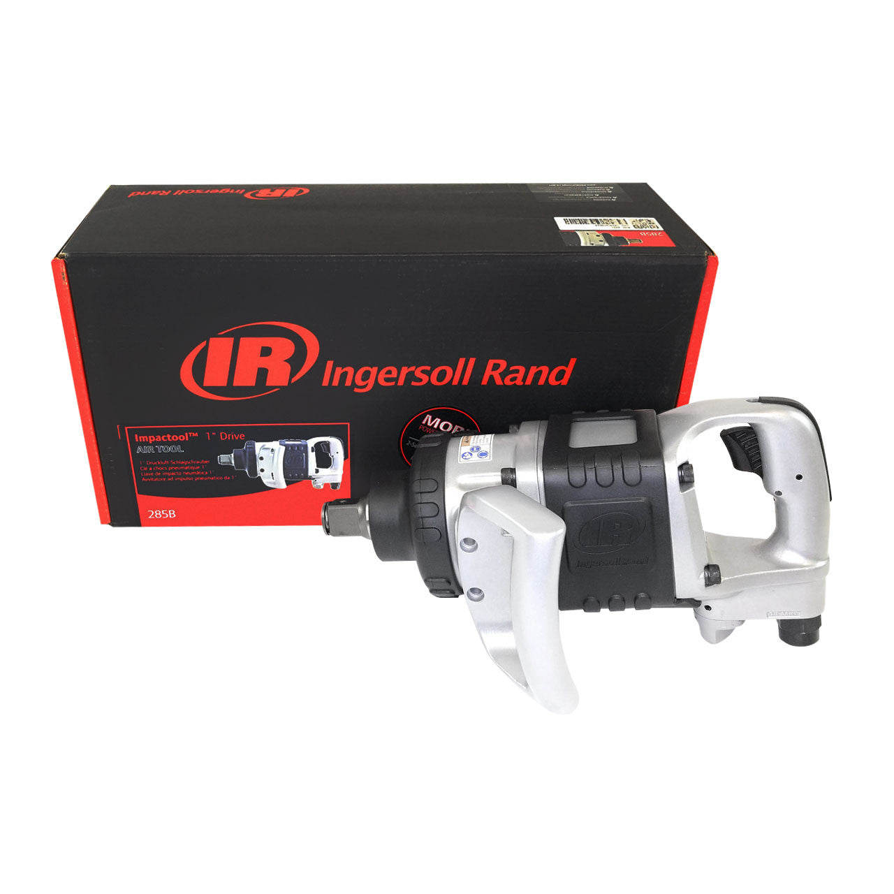 Ingersoll Rand Avvitatore a Impulsi Pneumatico Diritto 285B, 1", 2000 Nm - immagine 5