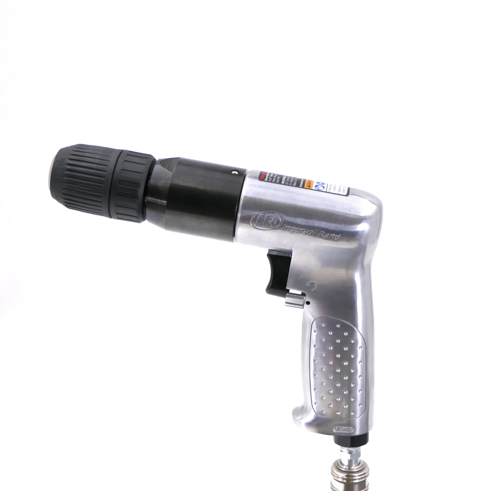 Ingersoll Rand Trapano Pneumatico Reversibile 7803RAKC, Mandrino Autoserrante 13 mm, 500 giri/min