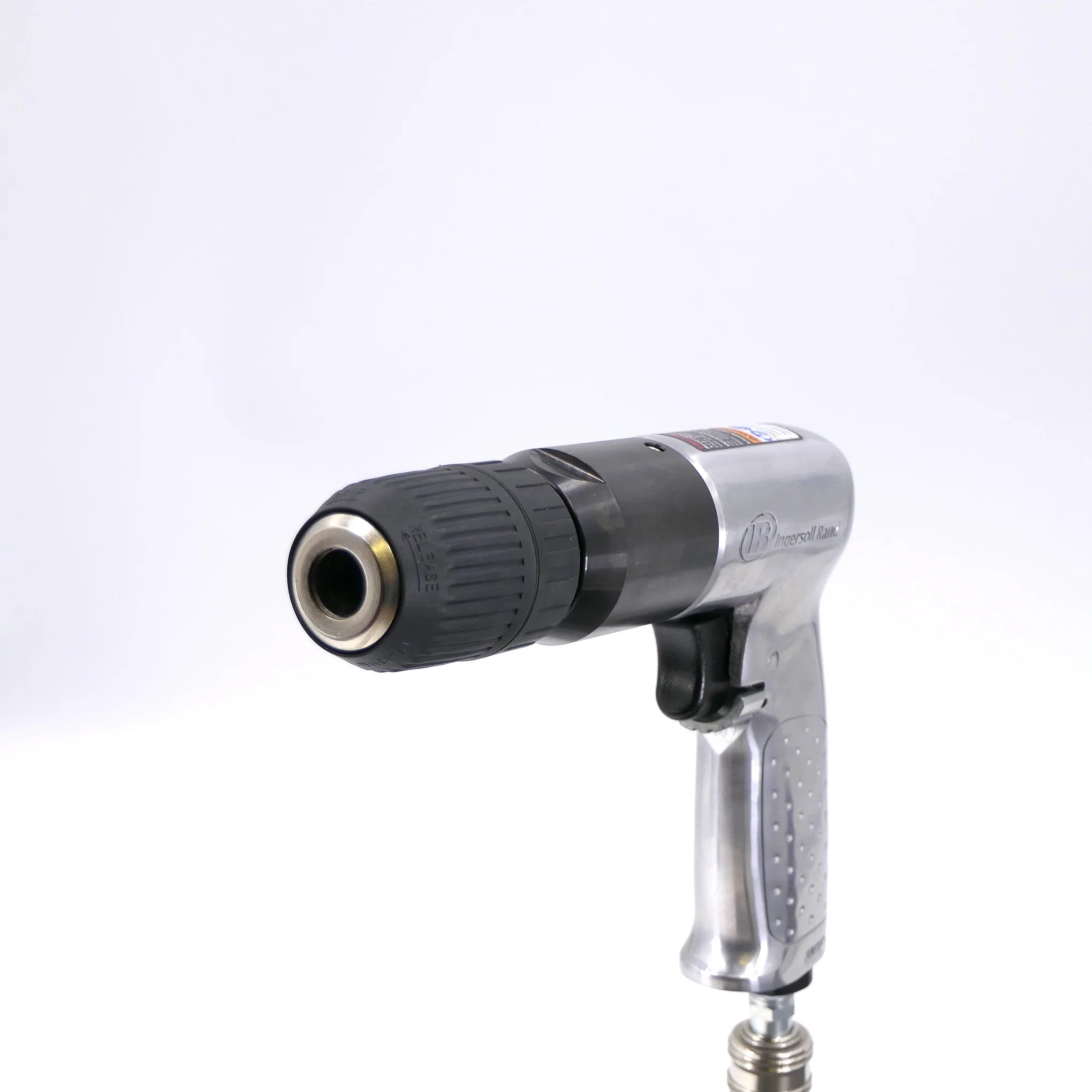Ingersoll Rand Trapano Pneumatico Reversibile 7803RAKC, Mandrino Autoserrante 13 mm, 500 giri/min - immagine 2