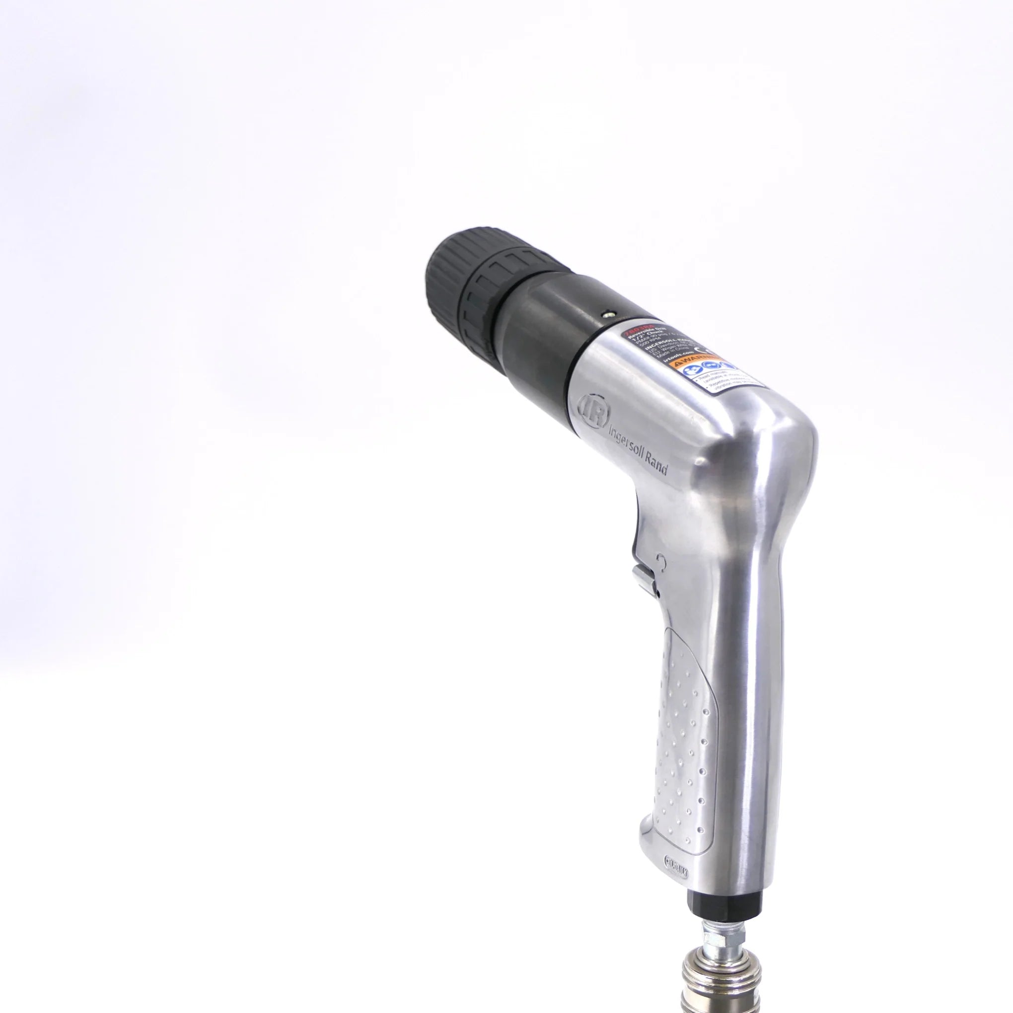 Ingersoll Rand Trapano Pneumatico Reversibile 7803RAKC, Mandrino Autoserrante 13 mm, 500 giri/min - immagine 3