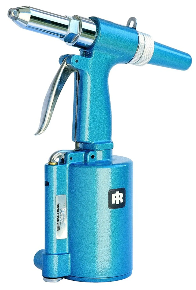 Ingersoll Rand Rivettatrice Pneumatica LA437-EU, Rivetti 2,4-4,75 mm