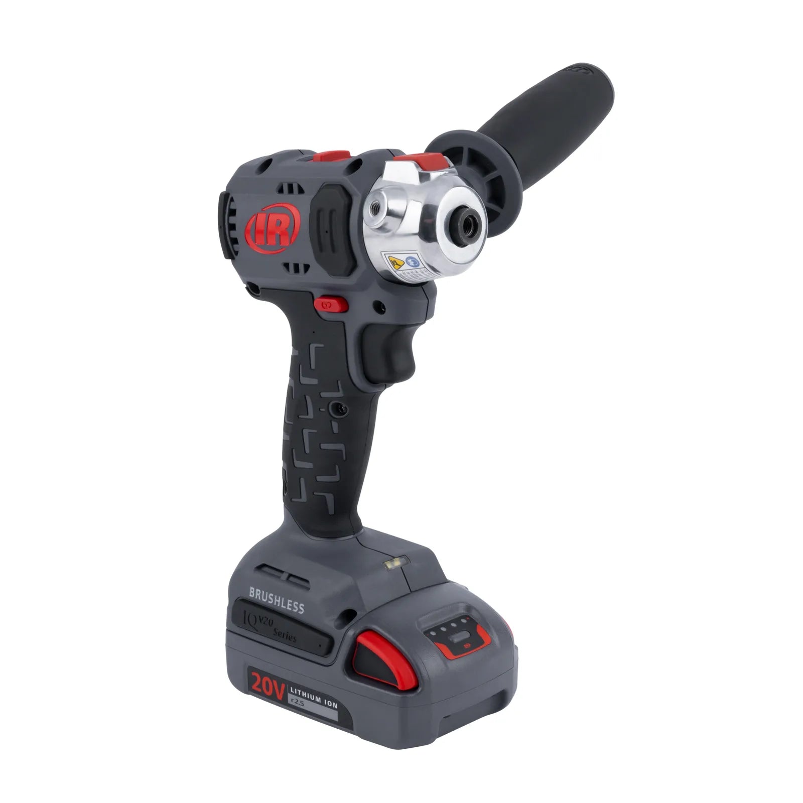 Ingersoll Rand Lucidatrice Levigatrice a Batteria G4621-K22-EU, Platorelli 50-76 mm, 8300 giri/min, in Kit