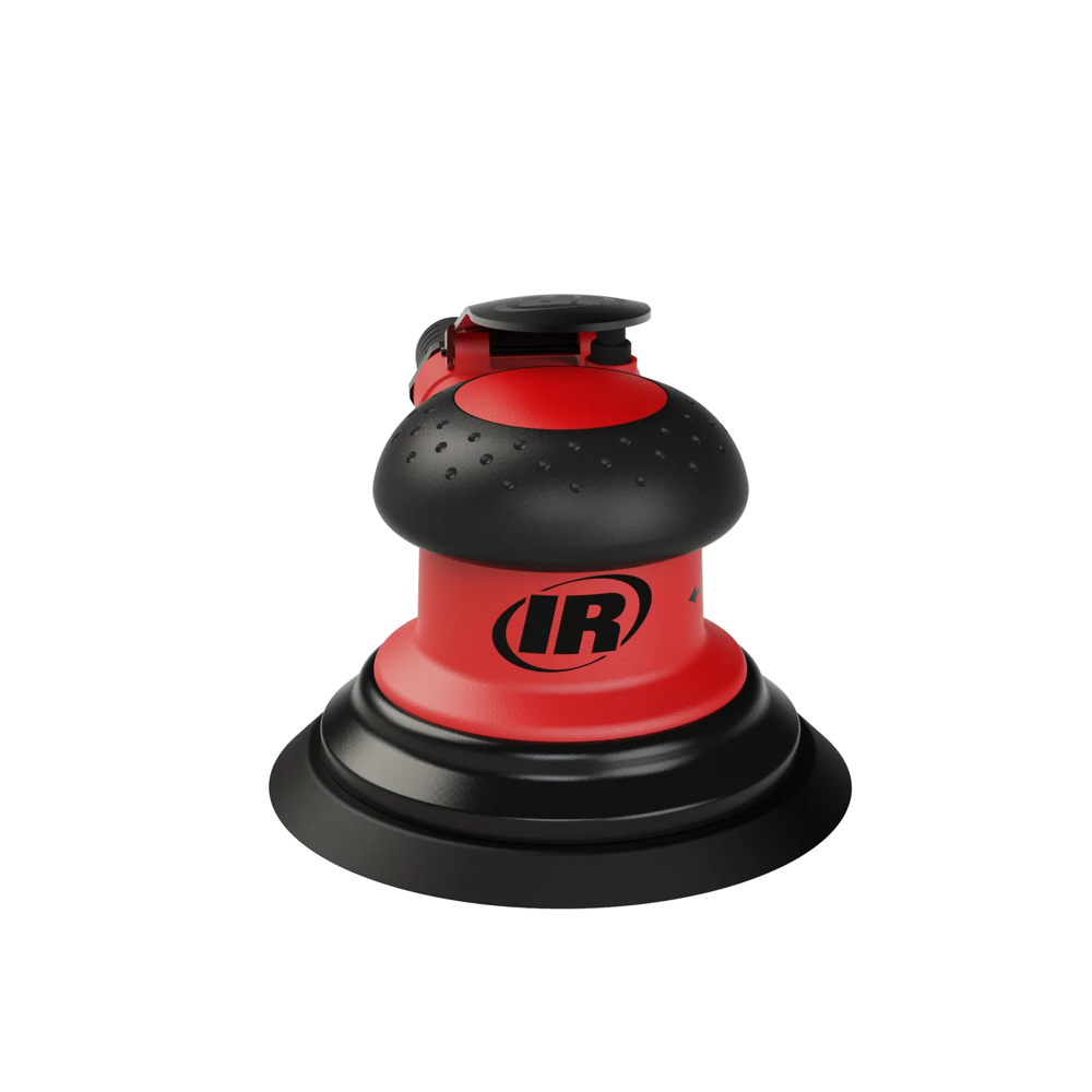 Ingersoll Rand Levigatrice Rotorbitale Pneumatica 5151-6-HL, Platorello 150 mm, Orbita 4,8 mm