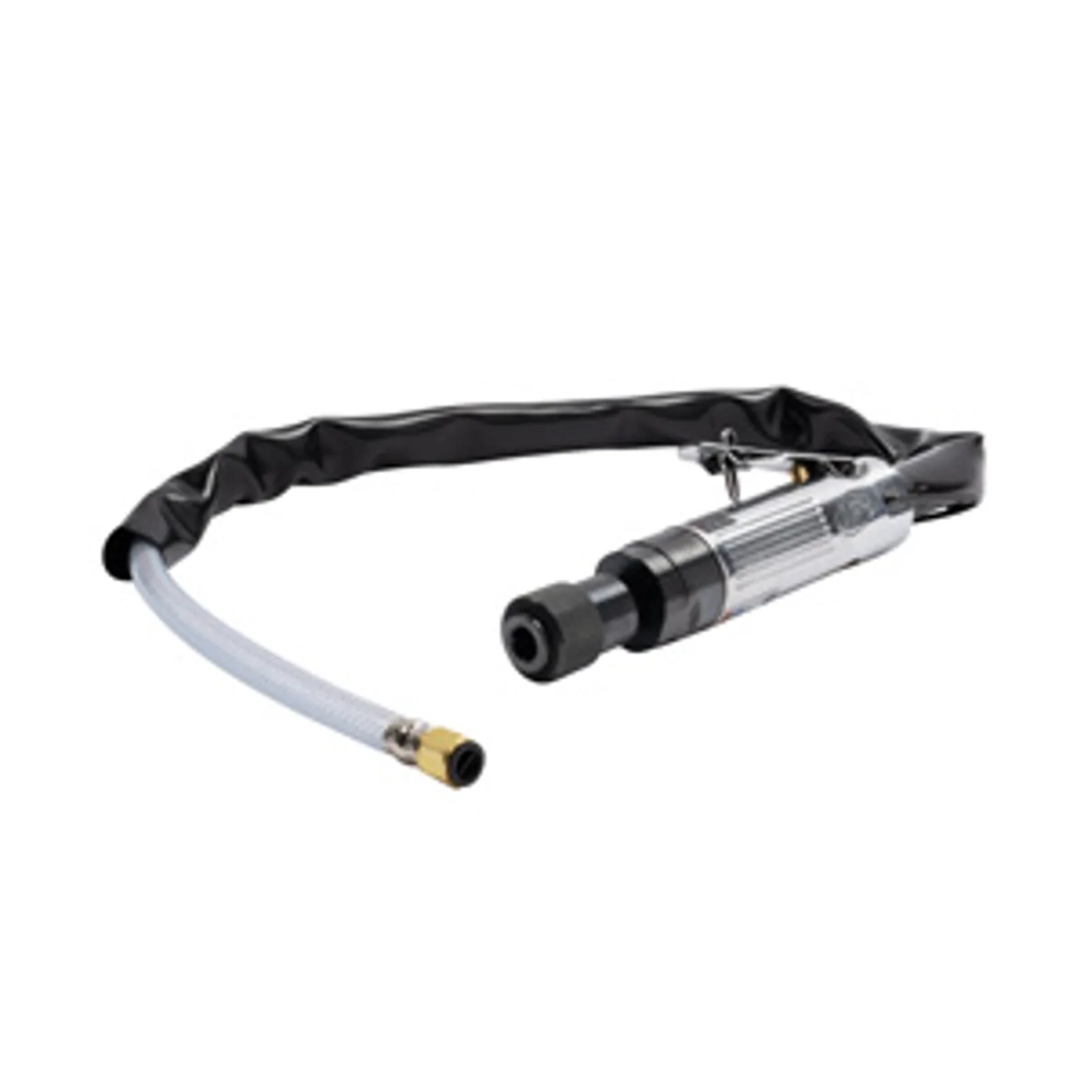 Ingersoll Rand Pulitrice Pneumatica per Pneumatici 327LS, Mandrino 11,11 mm, 3000 giri/min