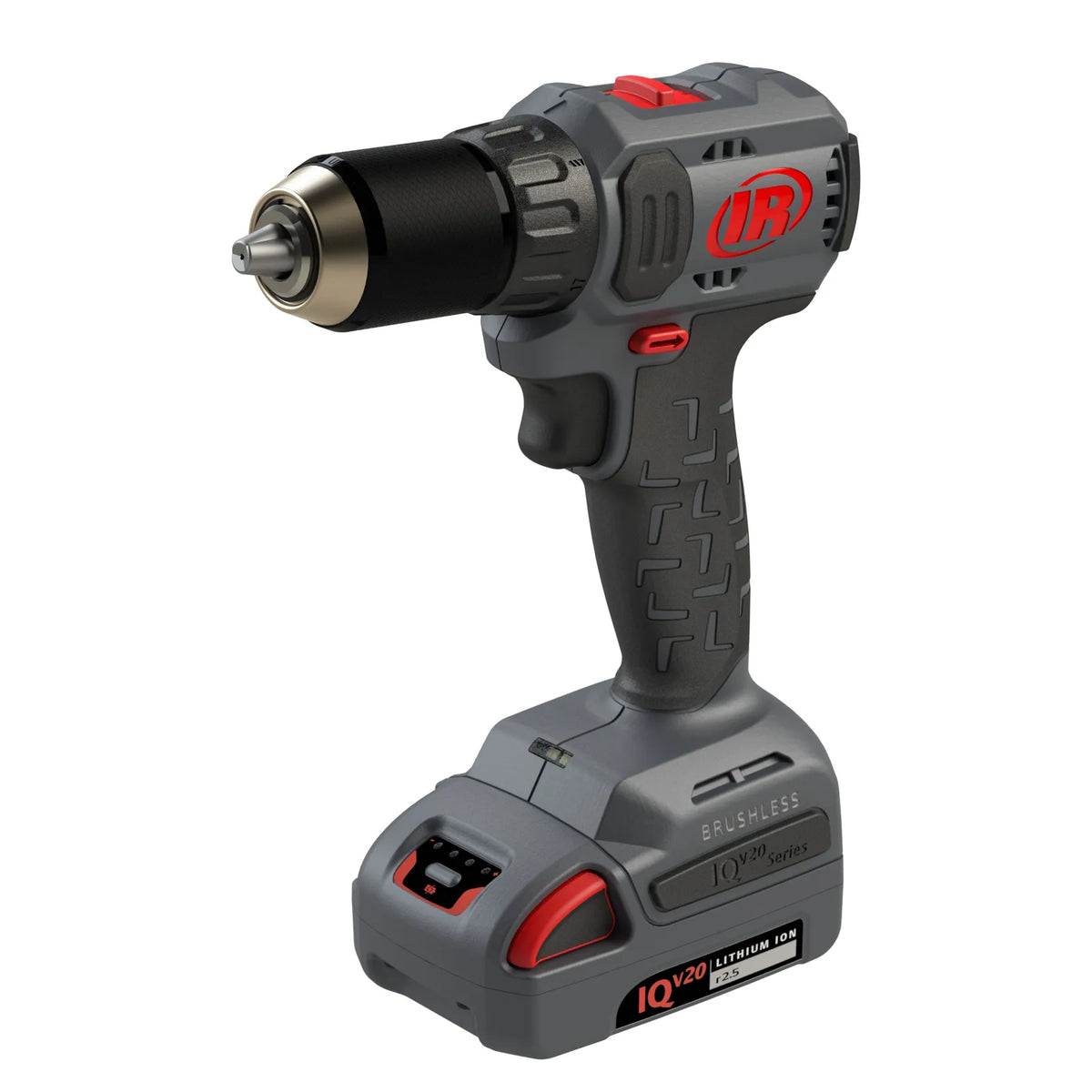 Ingersoll Rand Avvitatore a Impulsi a Batteria W3151, 1/2", 610 Nm