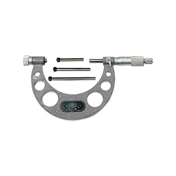 Juwel Plus Micrometro a Grande Capacità H43290150, 0-150 mm