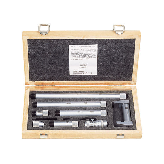 Juwel Plus Testa Micrometrica per Interni H44390100, 50-100 mm