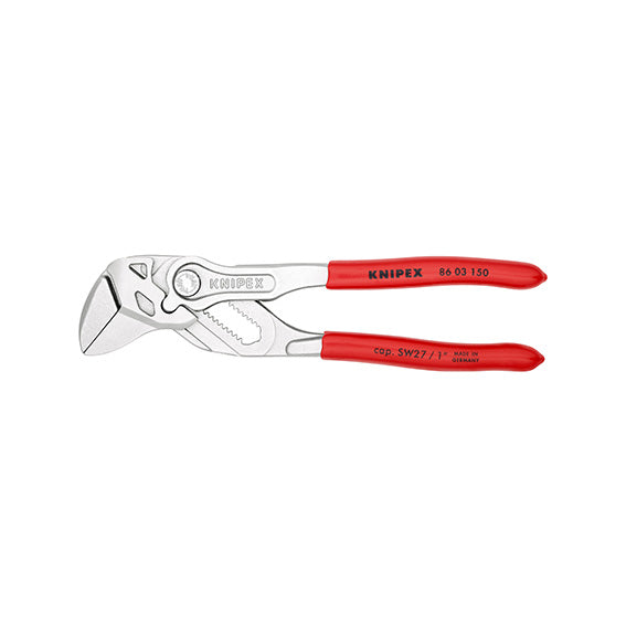 Knipex Pinza Chiave A28820150, 150 mm, Apertura 0-27 mm