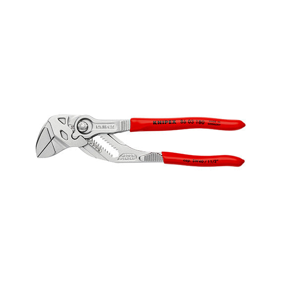 Knipex Pinza Chiave A28820180, 180 mm, Apertura 0-40 mm