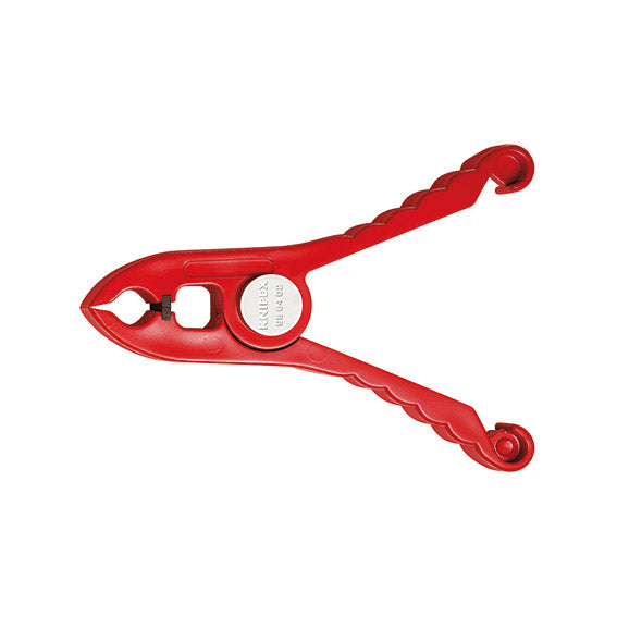 Knipex Pinza di Serraggio Isolata VDE M71280000, 150 mm