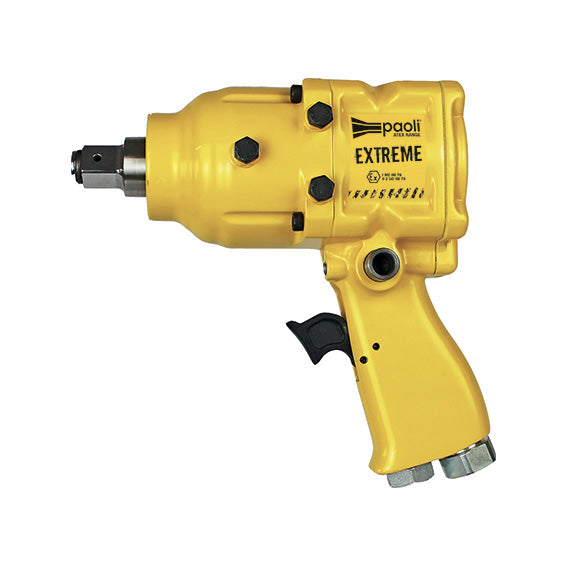 Paoli Avvitadadi ATEX per Impiego in Superficie M74281000, 3/4", 1700 Nm
