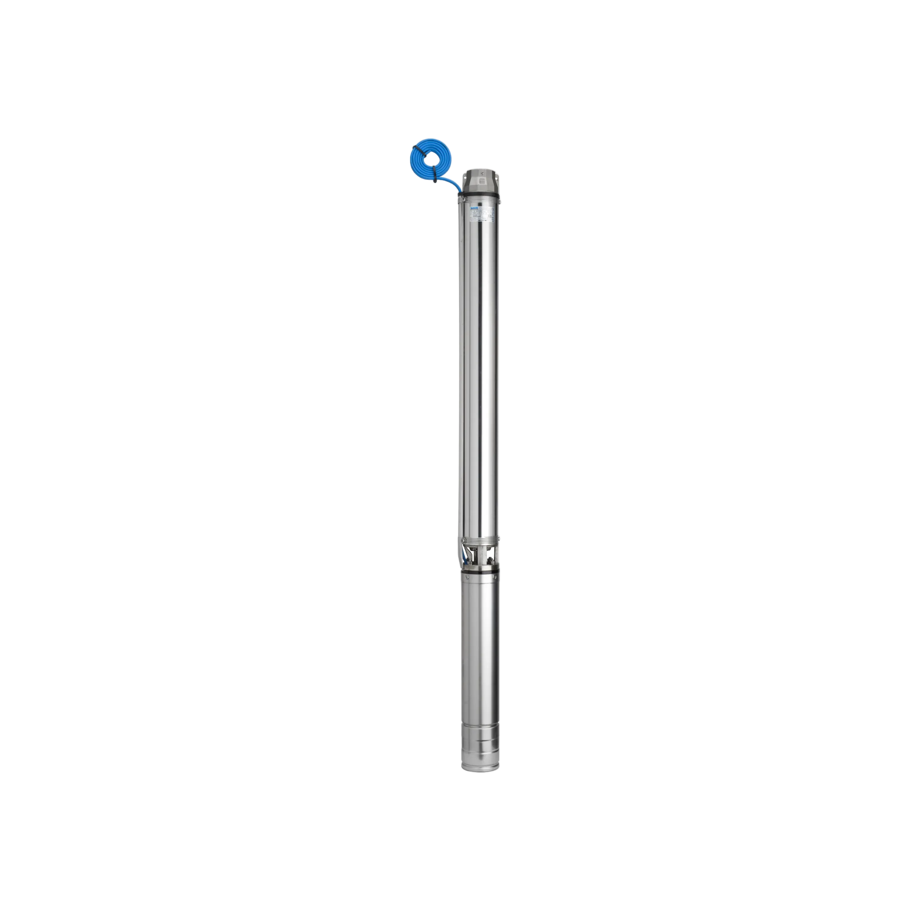SAER Elettropompa Sommersa NS96B-22 4" 3 HP Monofase 230 V