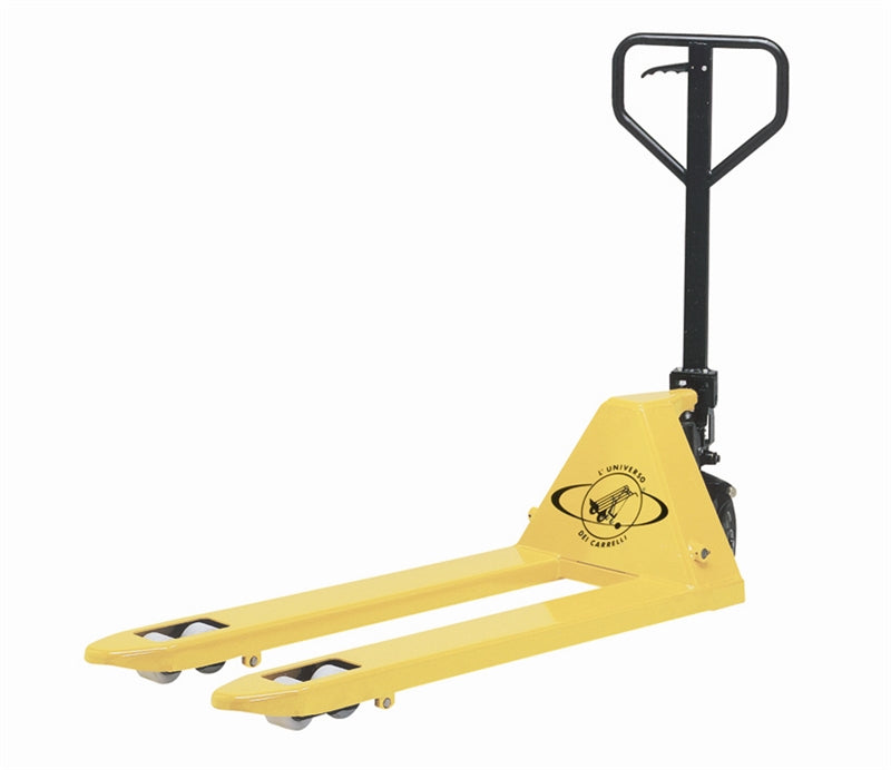 Carmeccanica Transpallet con Forche Corte Portata 2500 kg TRCF100D