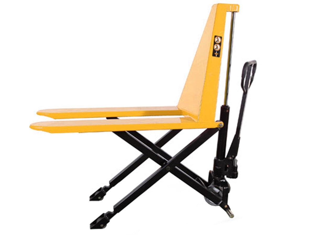 Carmeccanica Transpallet a pantografo TCRFPANTOGRAFOQL