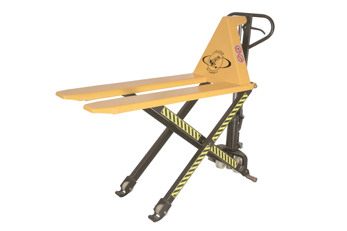 Carmeccanica Transpallet a pantografo TCRFPANTOGRAFOXT 1000 kg