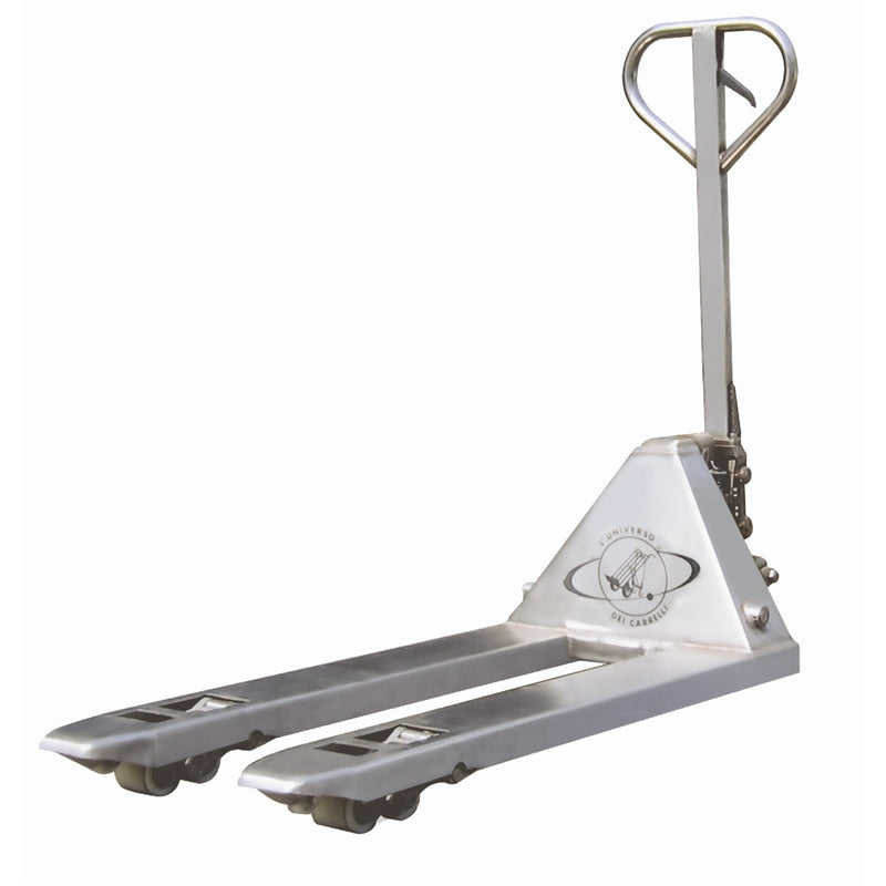 Carmeccanica Transpallet zincato TCRF ZINC 2500 kg